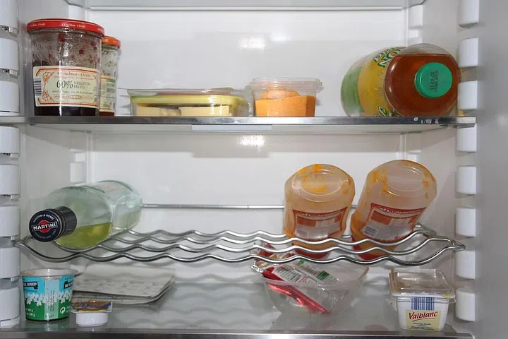 refrigerator contents