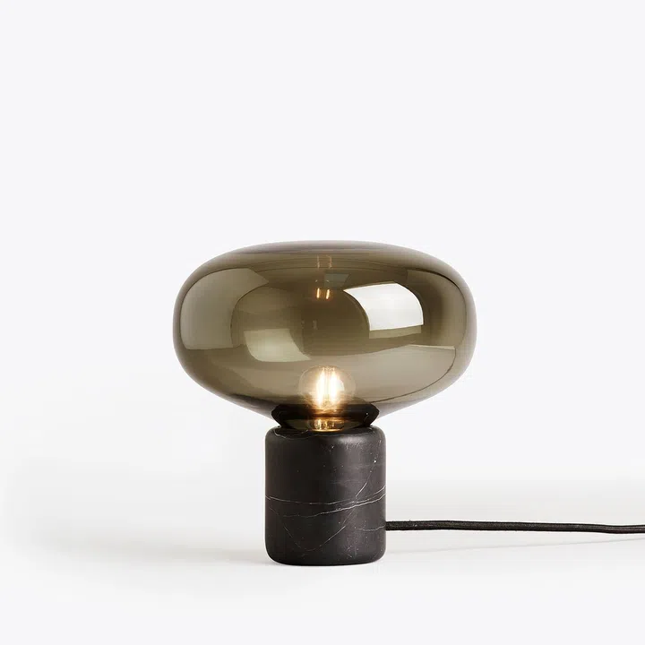Inhabitant, lamp, minimalist, contemporary