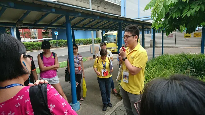 Tanglin Halt & Margaret Drive: Remembering the Queenstown Theatre & Public Library