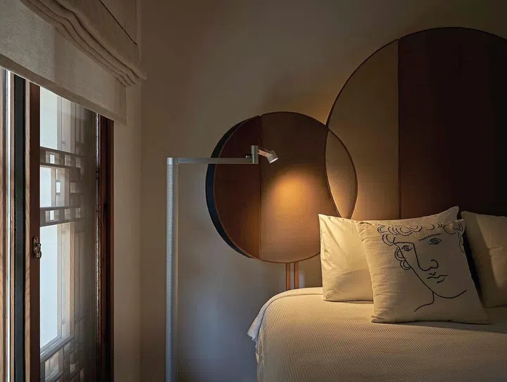 Home Lighting Ideas: 4 Types of Lights Every House Should Have - Dyson SolarCycle Morph Lamp