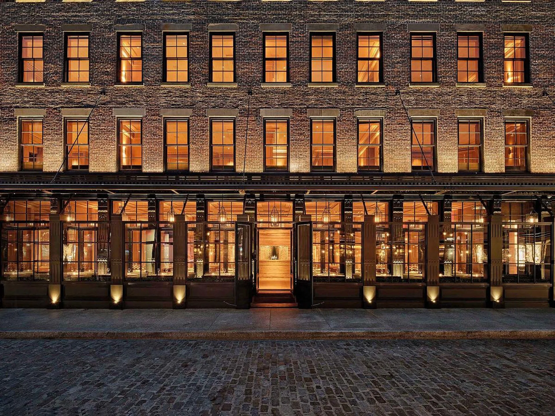 RH Guesthouse New York: Luxury hotel with no photos rule (Photo RH)