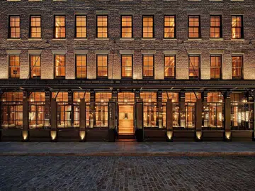 RH Guesthouse New York: Luxury hotel with no photos rule (Photo RH)