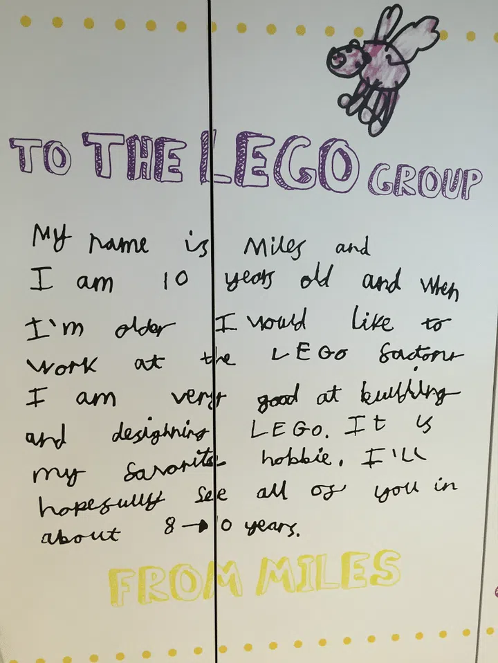 Lego, office design, Lego Hub Singapore