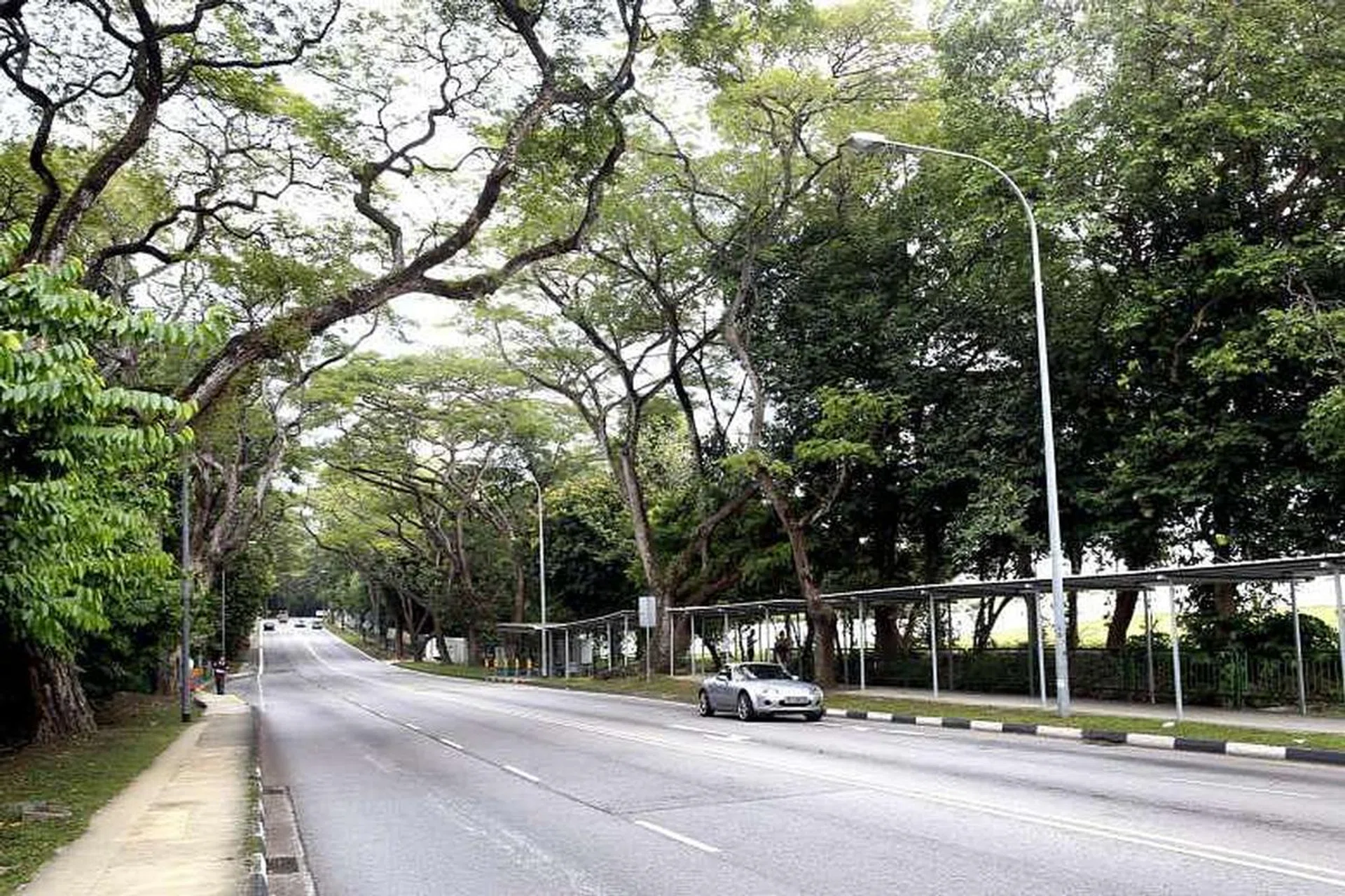 Upper Aljunied Road