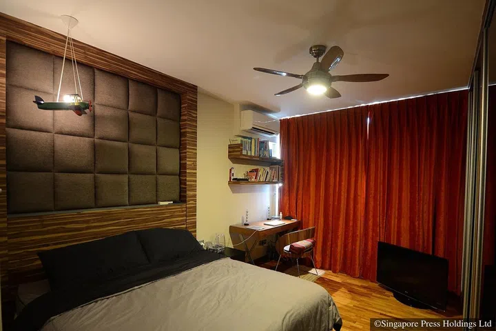 Pornsak home