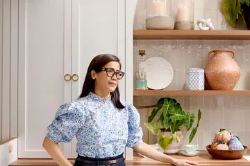 The 44-year-old couple, Suhana Ab and Fadhil Abda, own and manage kid swear company, Maison Q.