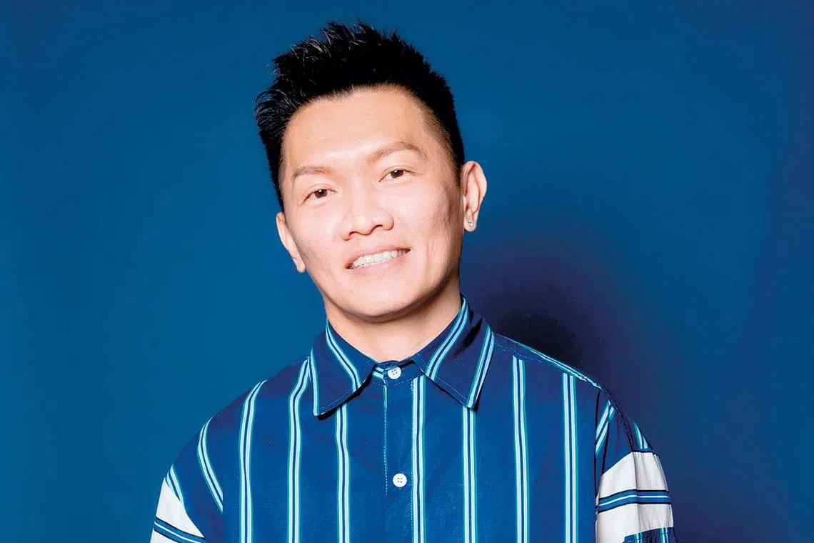 SpaceOne Interior Design Consultancy: Founder Adrian Heng talks! | Home ...
