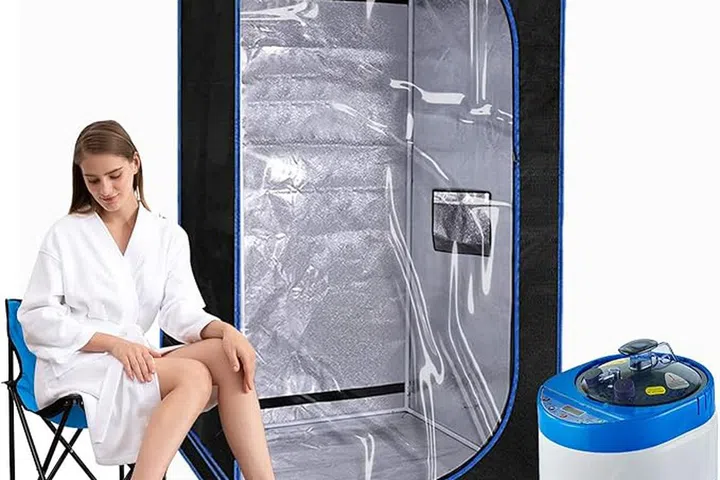 ZONEMEL Portable Steam Sauna