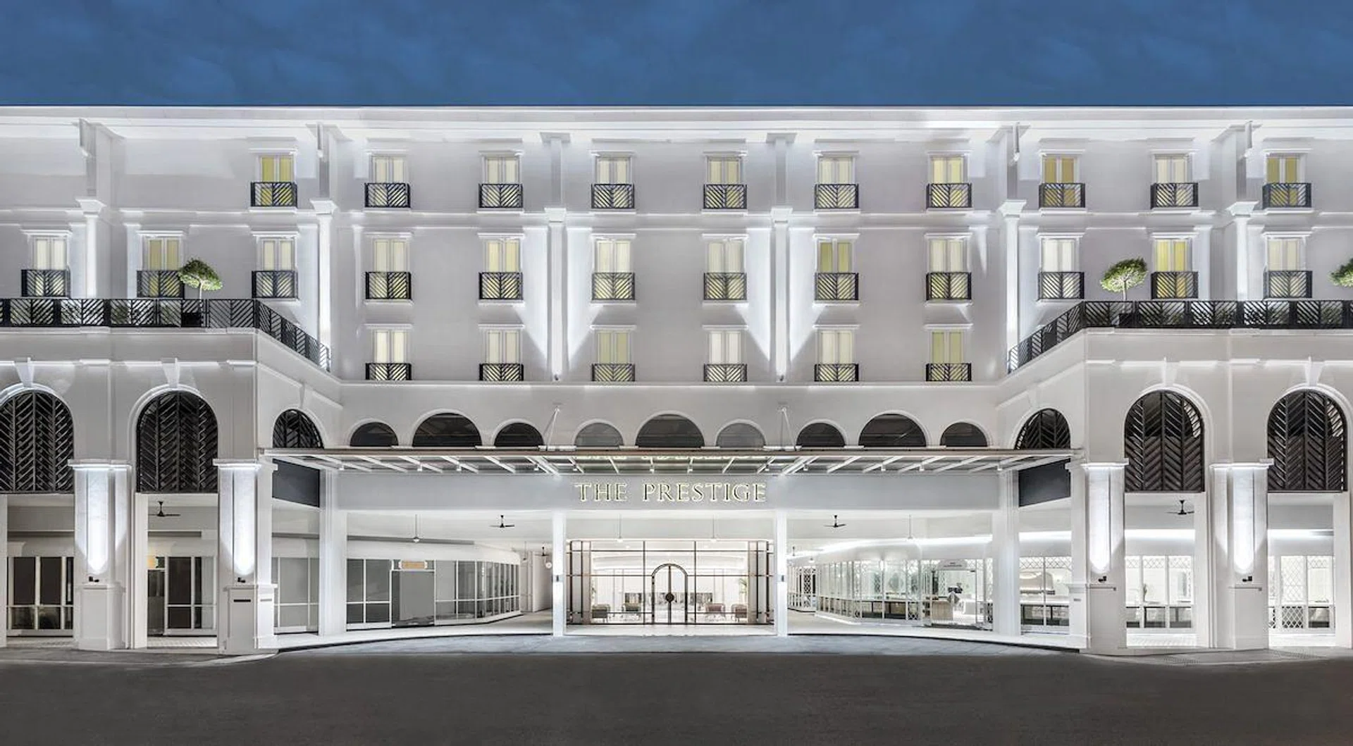 Penang, a popular destination in Malaysia for its architecture and food scene, officially welcomes The Prestige Hotel in October 2019.