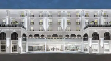 Penang, a popular destination in Malaysia for its architecture and food scene, officially welcomes The Prestige Hotel in October 2019.