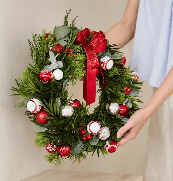 Bynd Artisan Christmas Wreath Workshop