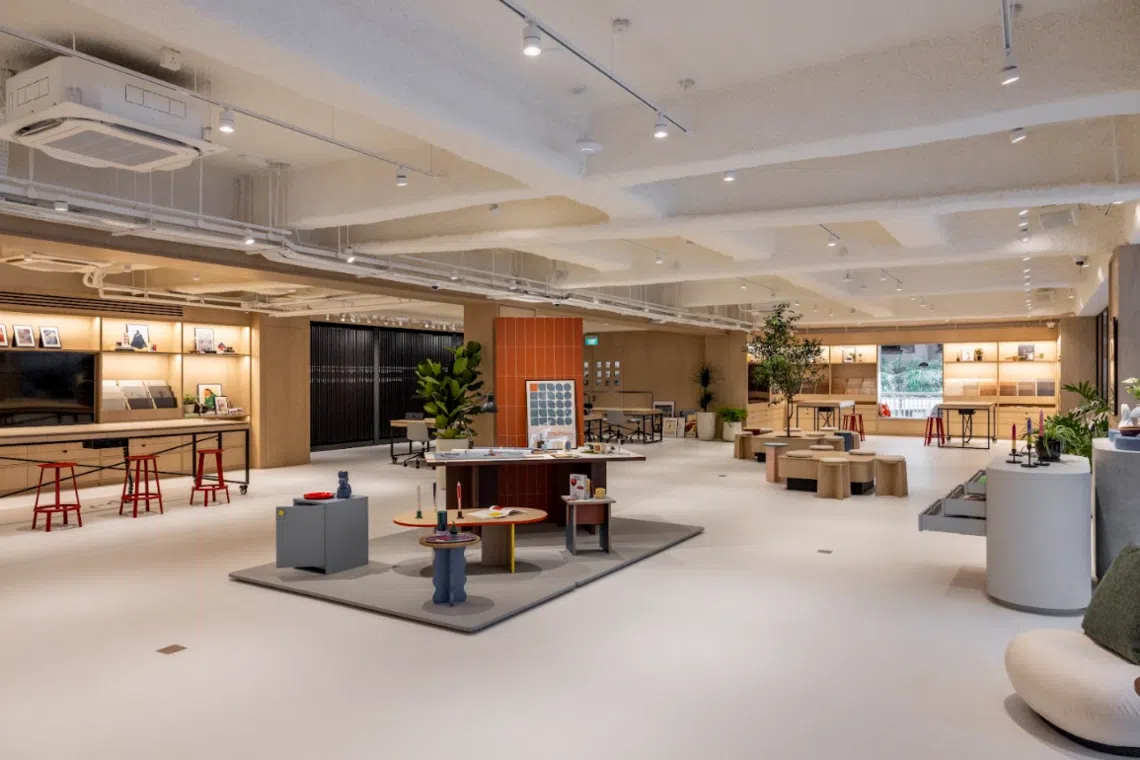 11 Singapore-Based Creatives Showcase New Perspectives on Everyday Surfaces at Lamitak City