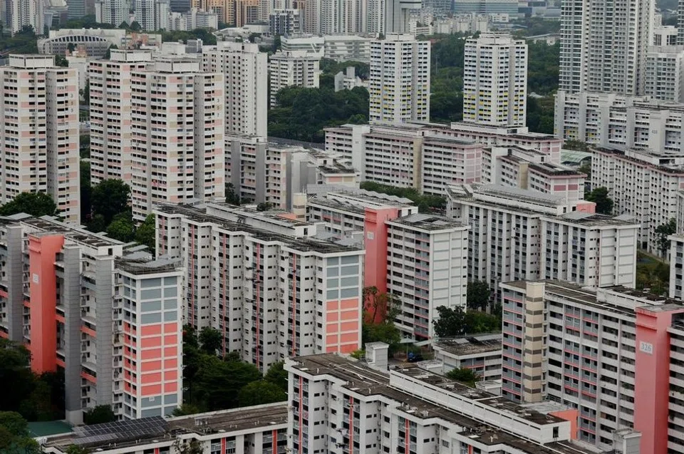 Singapore is aiming to roll out the Voluntary Early Redevelopment Scheme to a few sites in the first half of the 2030s.