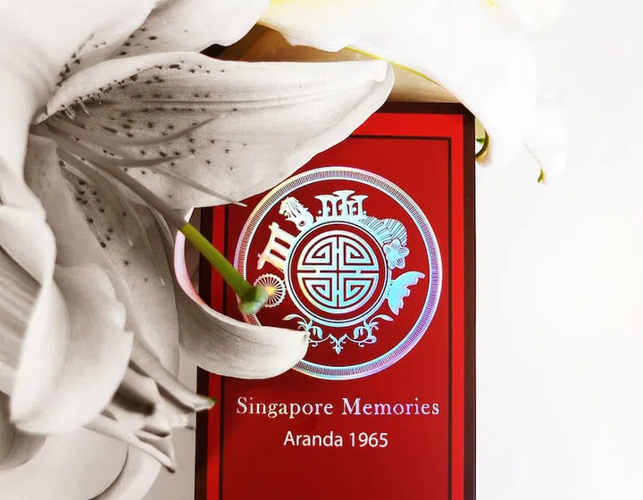 singapore perfume with orchid scents from singapore memories