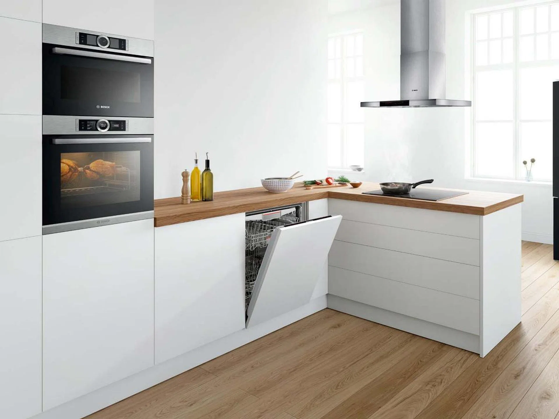 Bosch Dishwasher Singapore Review: Are these $1,500 dishwashers truly worth it?