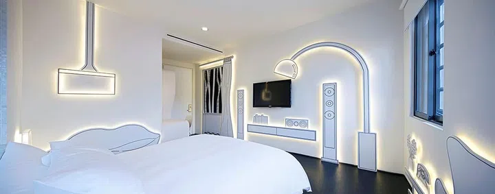 valentine's day, staycation, boutique hotel, renovation,