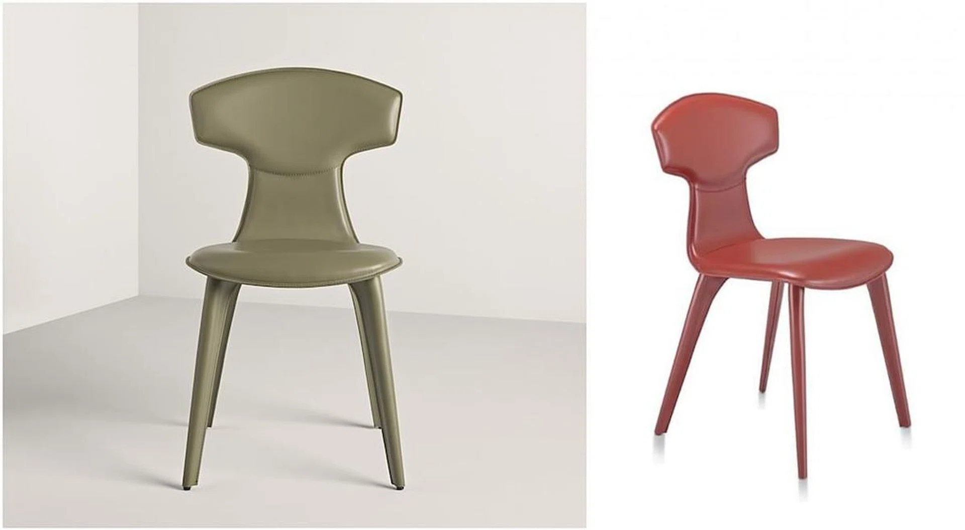 P5 Studio and Italian leather expert Frag collaborated in 2019 with 8 Singaporean design and architecture practices to explore new and unique takes on one of Frag's iconic seats, the Ele Chair (pictured above).