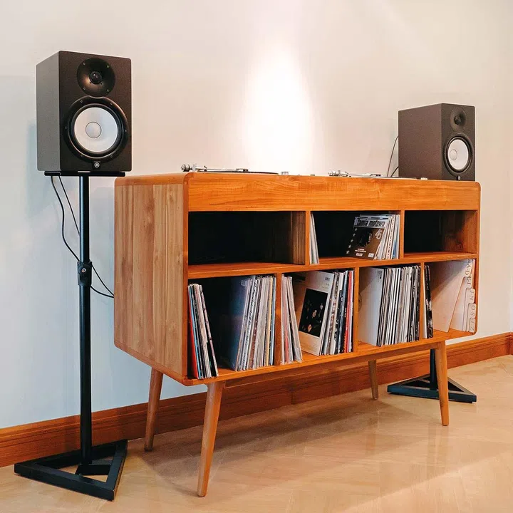 A cabinet from Urban Salvation.