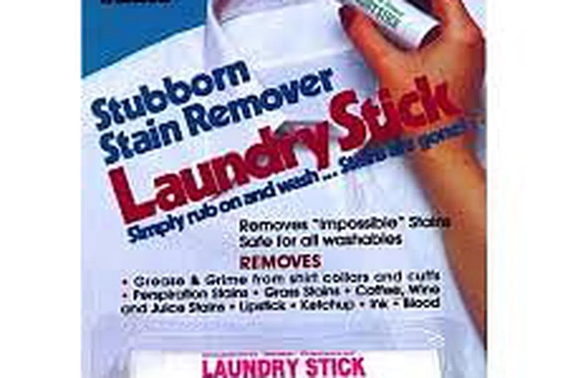Review Instant stain removers Home & Decor Singapore Home & Decor