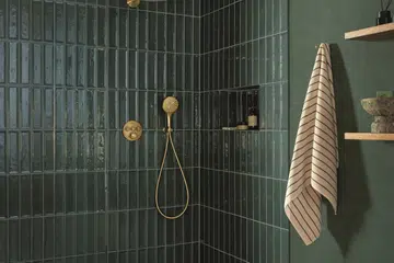 GROHE Grohtherm SmartControl concealed shower system