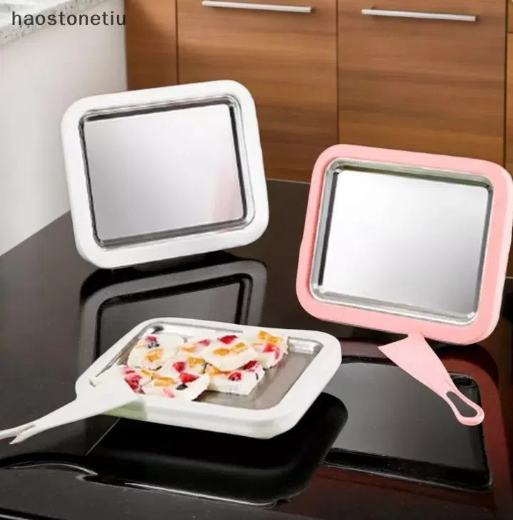 Rolled Ice Cream Maker