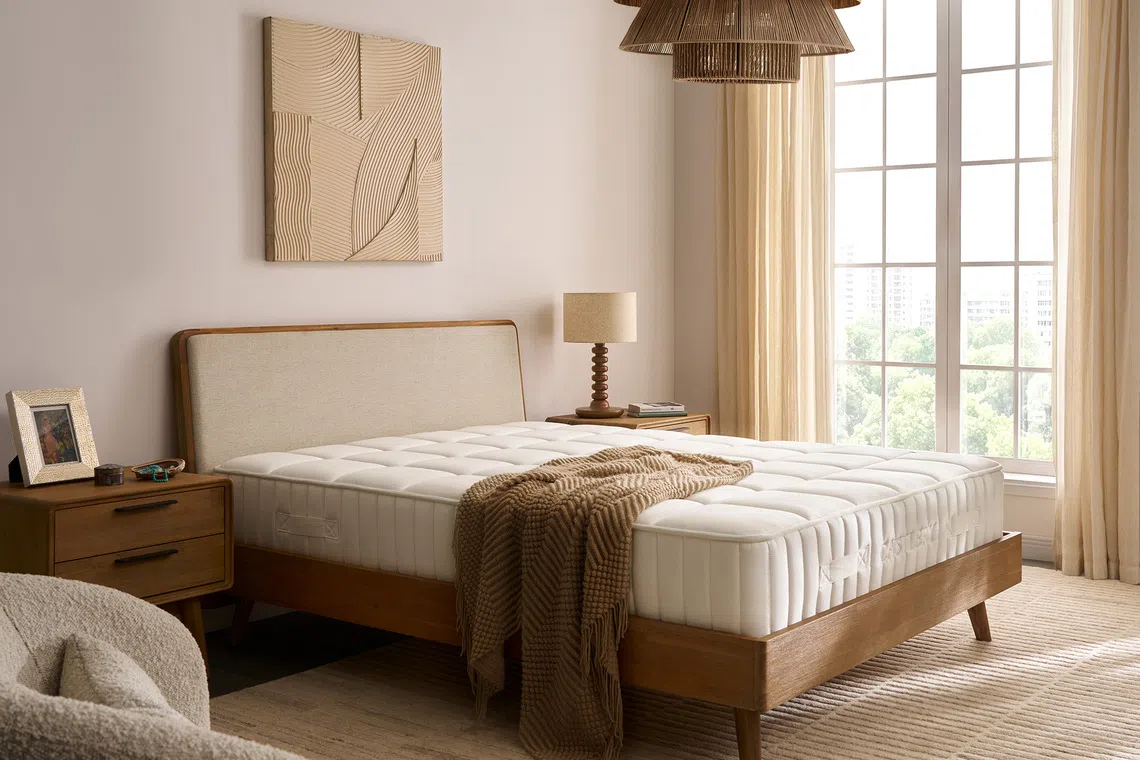 Castlery Launched a Brand New ‘Ayrie’ Mattress ($999 - $2,199)