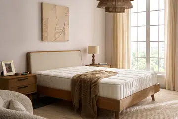 Castlery Ayrie queen-sized mattress.