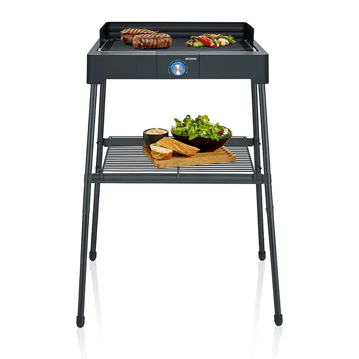 Severin PG 8568 Stand Electric Grill
