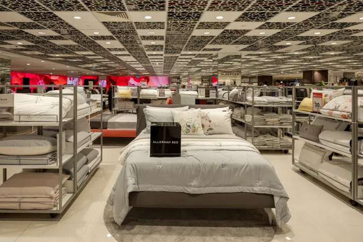 Korean bedding brand ALLERMAN, a pioneer in allergy-friendly bedding, is available exclusively at Metro Paragon in Singapore.
