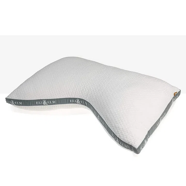 Eli and Elm Ultimate Side Sleeper Pillow
