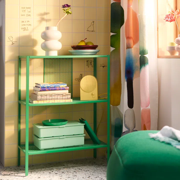 IKEA BAGGEBO Shelving Unit