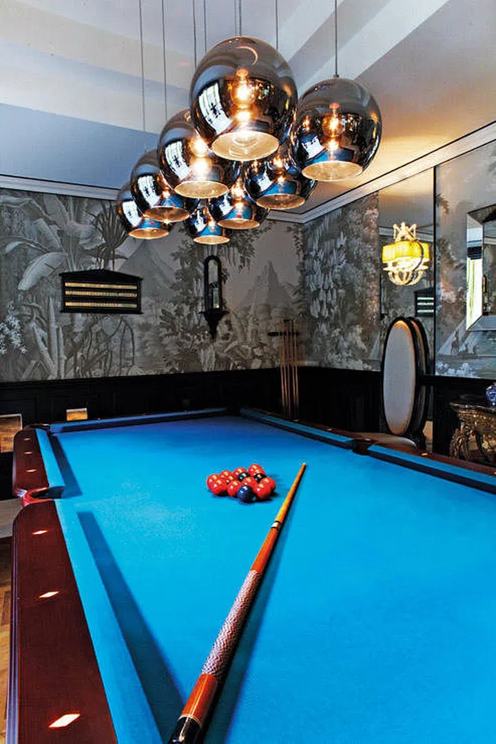 pool table, games room, renovation, decor, 