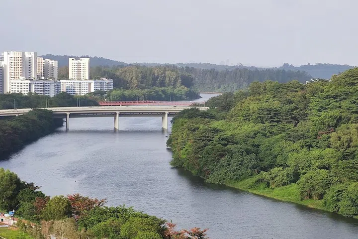 Views from Rivervale Shore BTO.