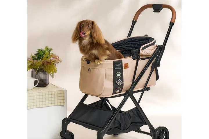 FikaGO Free to Go Stroller, $388