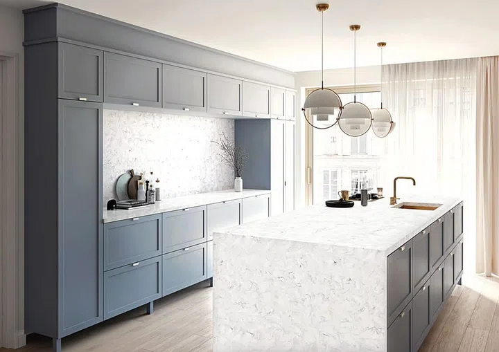 Hi Macs by LG Hausys solid surface