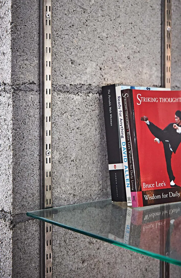 House Tour: $120k Industrial Reno for a 50-year-old 5-Room HDB in Geylang Bahru