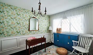 House Tour: 2-room Bukit Batok HDB turned into a colonial resort for a bachelorette