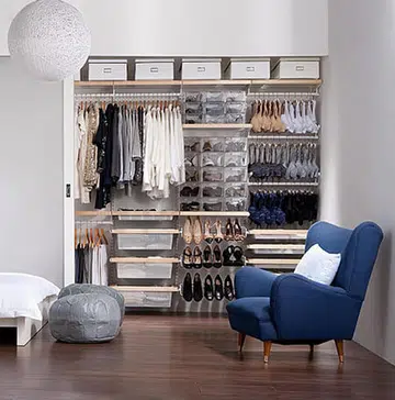 wardrobe, shelving solution, storage,
