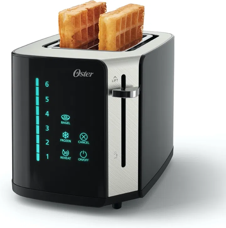 Oster 2-Slice Toaster, $152.97
