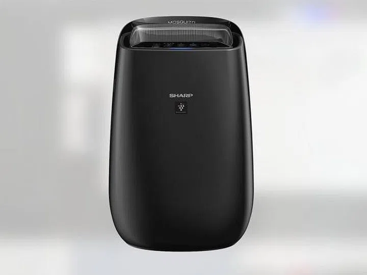 Sharp Air Purifier with Mosquito Catcher