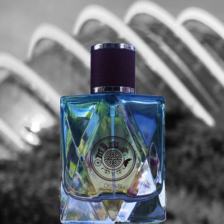 singapore perfume with orchid scents from singapore memories