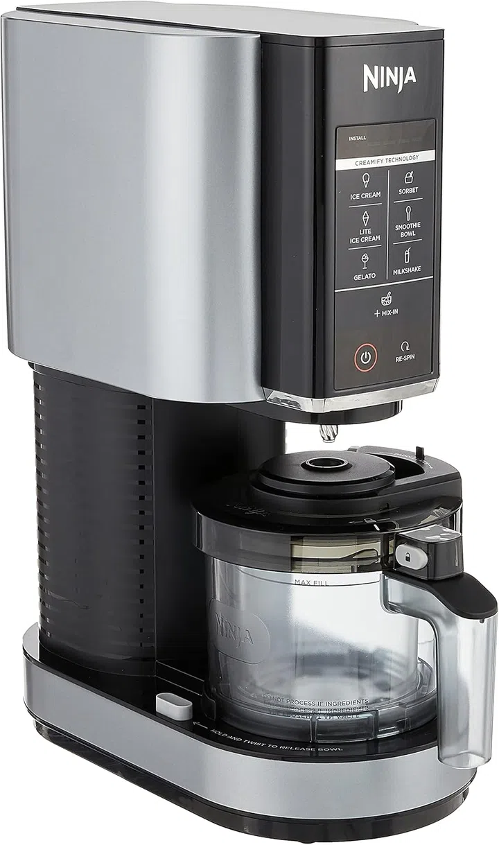 Ninja CREAMi Ice Cream Maker, $274