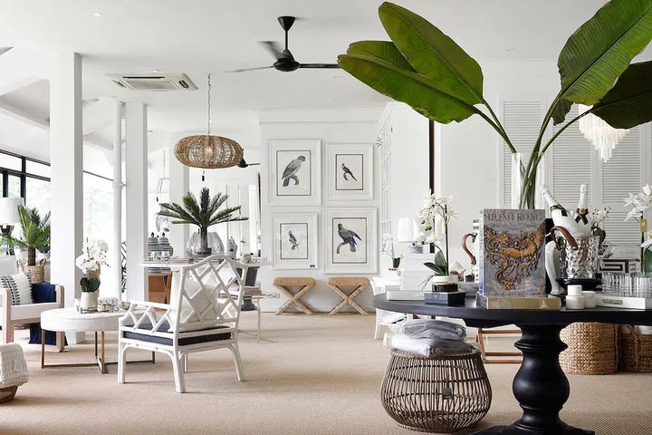 Bungalow 55 Dempsey Hill Review: Unique rugs, cushions, & home decor