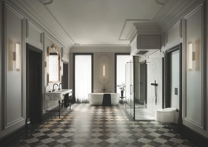 The GROHE Sensia line (most notably the GROHE Sensia Arena and GROHE Sensia Pro) is a series of premium shower toilets produced by GROHE, a global brand within the LIXIL Corporation.