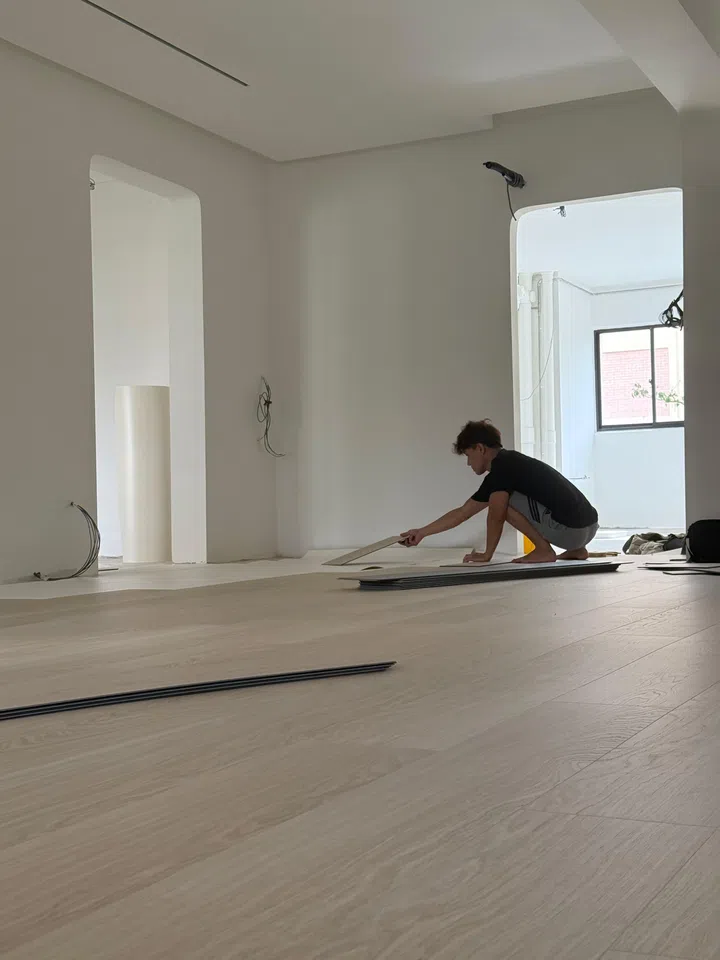 What homeowners do not see matters most: subfloor prep and installation workmanship can make or break a vinyl floor’s long-term performance.