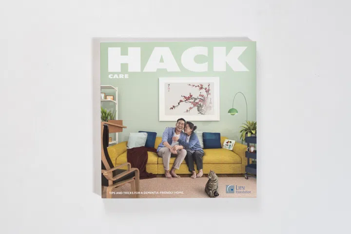 Hack Care, P*DA 2023 Design of the Year.