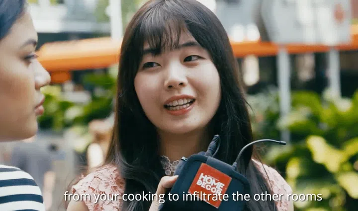 open or closed kitchen