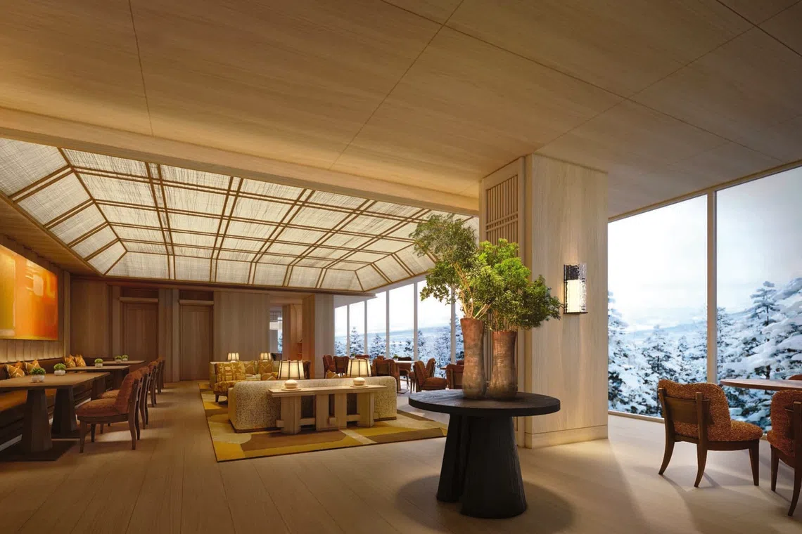 Japan’s First Park Hyatt Villas Are Coming to Niseko — With Just 13 Homes