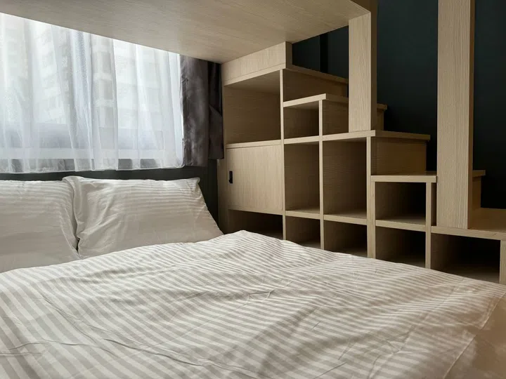 Space is fully optimised at Coliwoo River Valley 268.