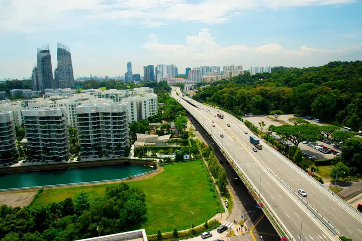 West Coast Highway - Singapore